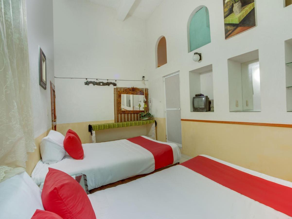 Oyo Hotel Casa Ada Zihuatanejo Dış mekan fotoğraf